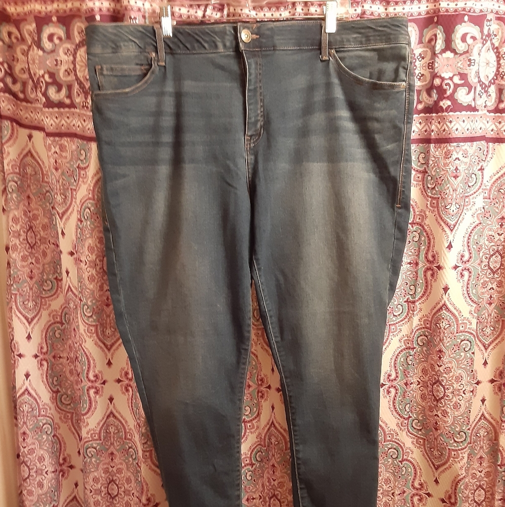 New LulaRoe Denim Jean's- Size 44